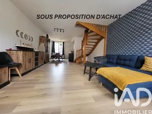 Apartment in Charleville-Mézières (08000)
