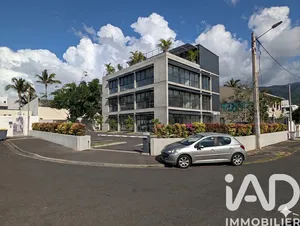 Building plot in Saint-Denis (97400)
