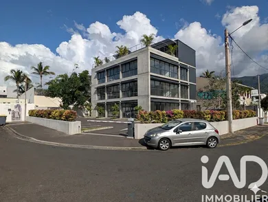 Building plot in Saint-Denis (97400)