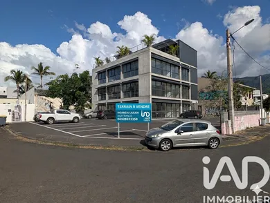 Building plot in Saint-Denis (97400)
