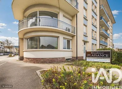 Appartement à Épinal (88000)