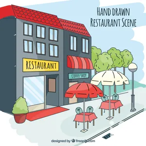Restaurant à Richemont (57270)