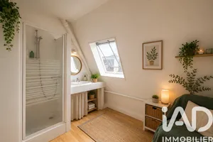 Studio à Paris (75016)