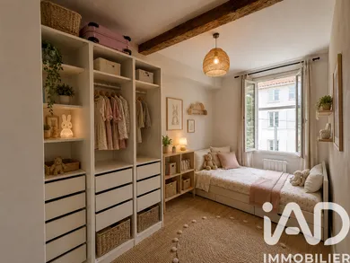 Appartement à Hyères (83400)