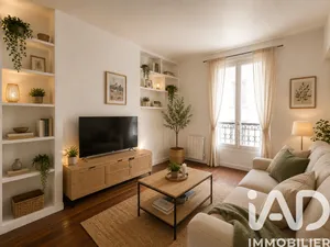 Appartement à Paris (75018)