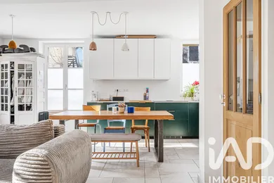 Townhouse in La Celle-Saint-Cloud (78170)