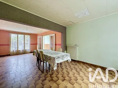 Maison à Sainte-Verge (79100)