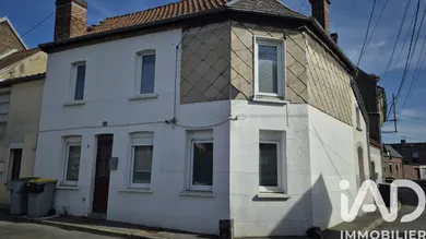 Maison de ville à Doullens (80600)