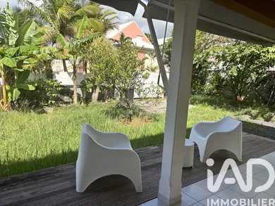 Maison traditionnelle à BAIE MAHAULT GUADELOUPE (97122)