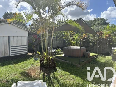 Maison traditionnelle à BAIE MAHAULT GUADELOUPE (97122)