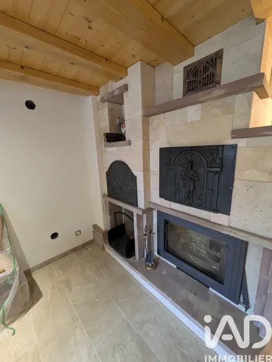 Maison traditionnelle à Velleminfroy (70240)