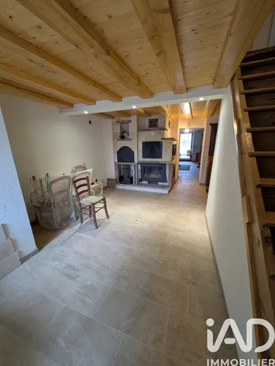 Maison traditionnelle à Velleminfroy (70240)