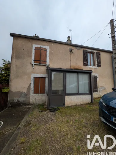 Maison traditionnelle à Velleminfroy (70240)