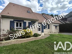 Traditional house in Évreux (27000)