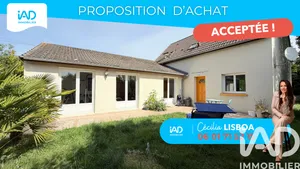 House in Villethierry (89140)