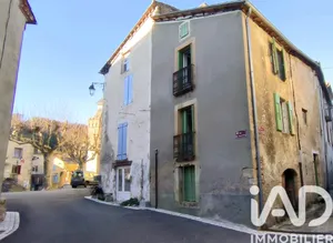 Village house in Alzon (30770)