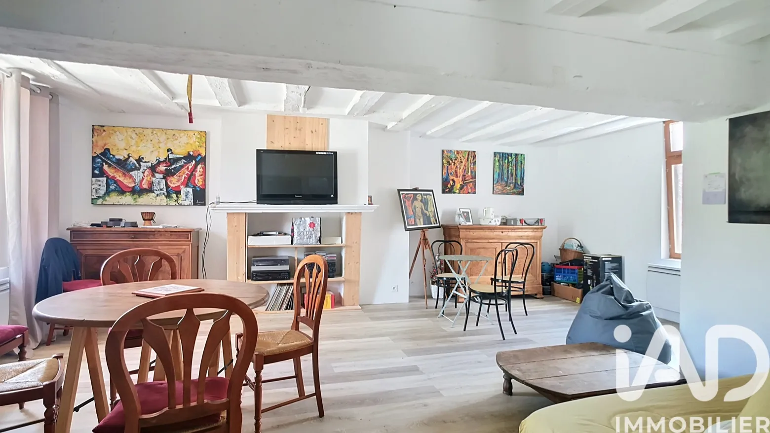 appartement à Châtillon-sur-Loire