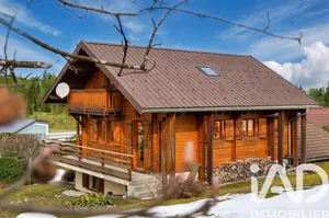 Maison à Prémanon (39220)