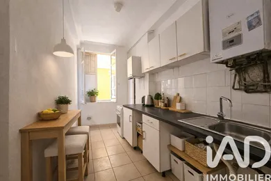 Appartement à Antibes (06160)