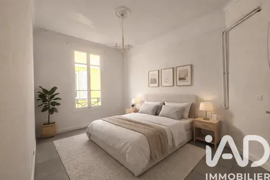 Appartement à Antibes (06160)