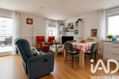 Appartement à Poissy (78300)
