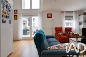 Duplex à Poissy (78300)