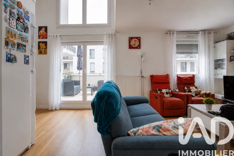 Appartement 5 pièces 83 m² · à Poissy · 83,4 m² · 330 000 €