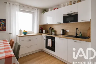 Appartement à Poissy (78300)