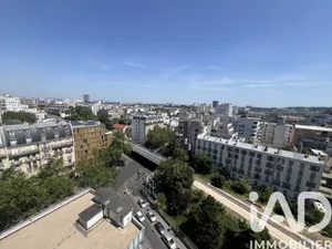 Apartment in Paris (75019)