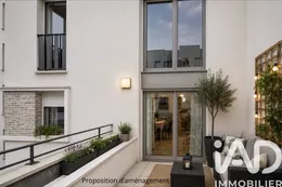 Appartement à Poissy (78300)