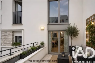 Appartement à Poissy (78300)
