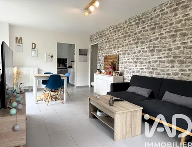 Appartement à Montivilliers (76290)