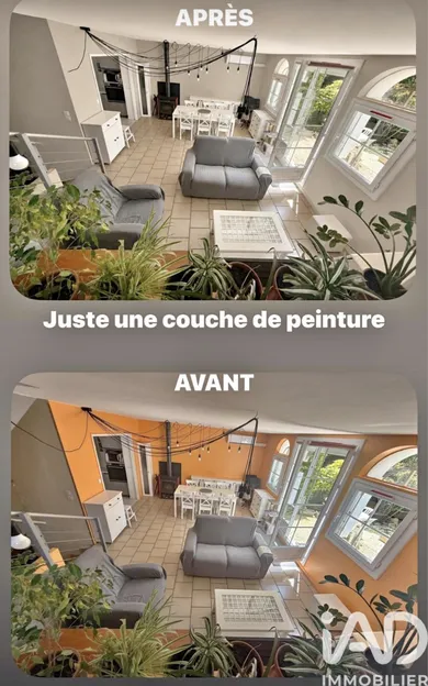 Maison à Le Mée-sur-Seine (77350)