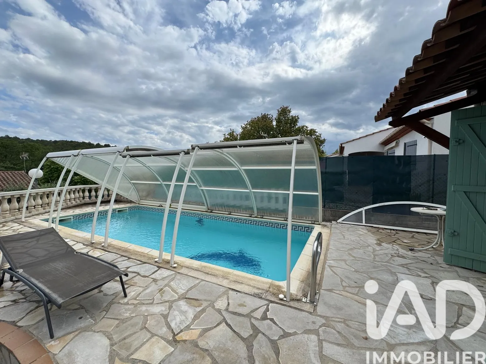 Vente maison à Fayence (83440) : maison 6 pièces 120 m² - 2026539 — 2