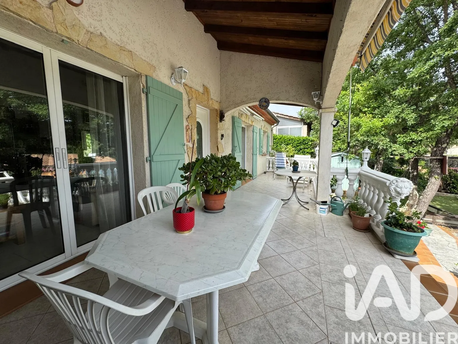 Vente maison à Fayence (83440) : maison 6 pièces 120 m² - 2026539 — 3