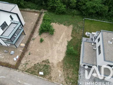 Building plot in Issenheim (68500)