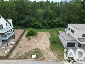 Building plot in Issenheim (68500)