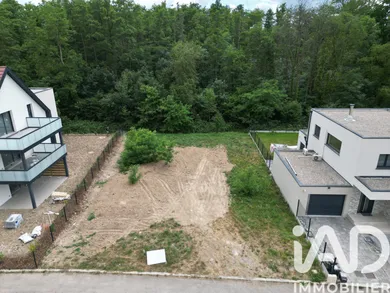 Building plot in Issenheim (68500)