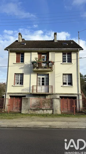 Maison à Bar-sur-Seine (10110)