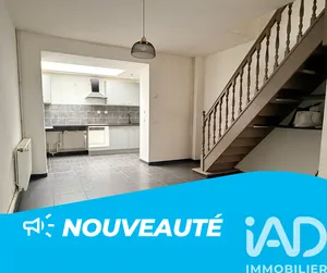 Maison de ville à Lys-lez-Lannoy (59390)