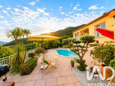 House in Reynès (66400)