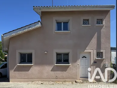 Maison à Biganos (33380)