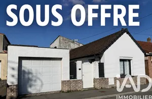 House in Auchy-les-Mines (62138)