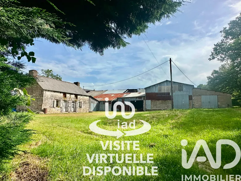 Maison 1 pièce 100 m² · à Val d'Anast · 100 m² · 94 500 €