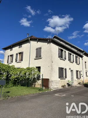 Ferme à Longevelle (70110)