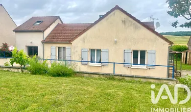 Traditional house in Nailly (89100)