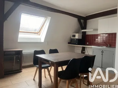 Appartement à Saint-Palais (64120)