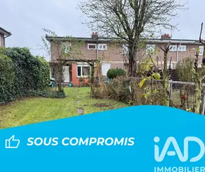 Maison de ville à Hem (59510)