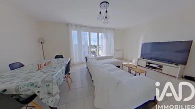 Appartement à Moissy-Cramayel (77550)