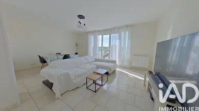 Appartement à Moissy-Cramayel (77550)